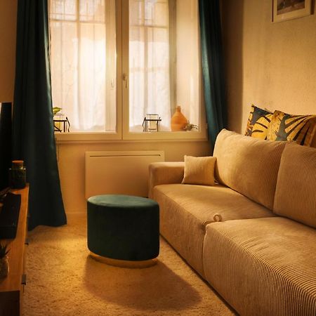 카르카손 Le Pied A Terre De La Cite - Parking Au Pied De La Cite 아파트 외부 사진