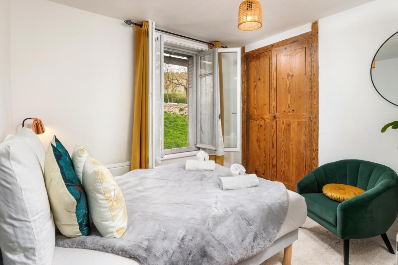 카르카손 Le Pied A Terre De La Cite - Parking Au Pied De La Cite 아파트 외부 사진