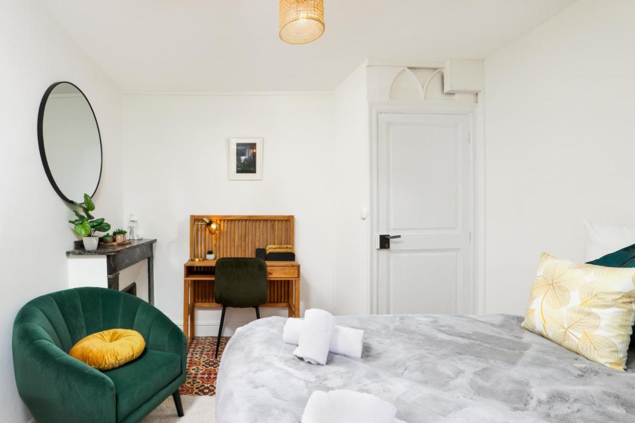 카르카손 Le Pied A Terre De La Cite - Parking Au Pied De La Cite 아파트 외부 사진