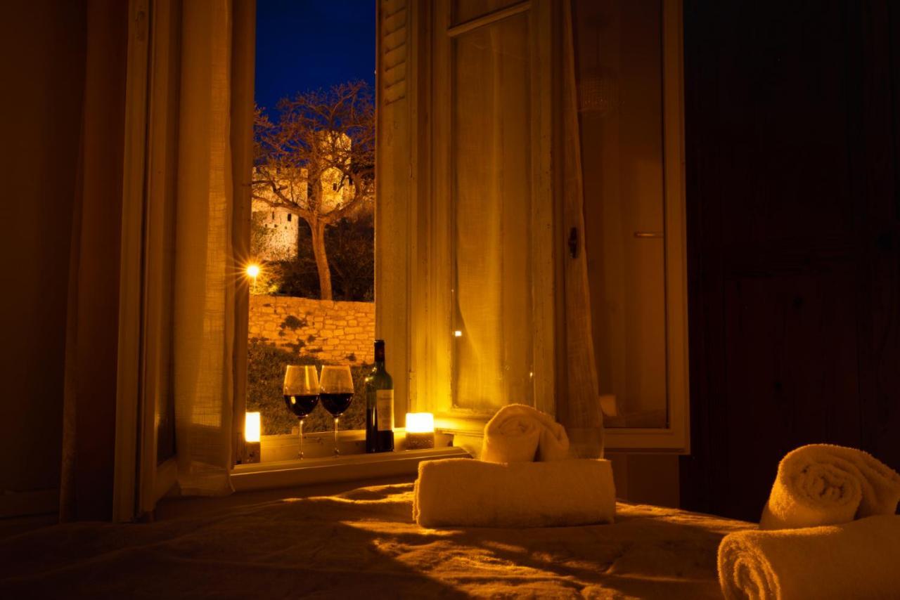 카르카손 Le Pied A Terre De La Cite - Parking Au Pied De La Cite 아파트 외부 사진